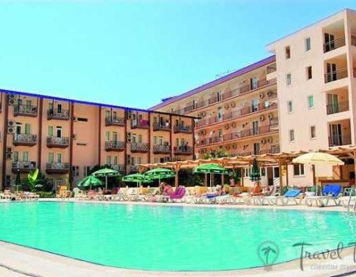 Отзыв о турецком отеле Larissa Garden 4* Hotel