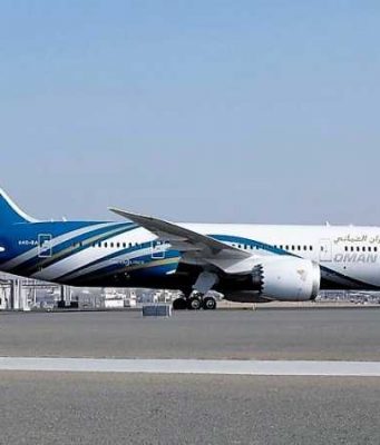 Тариф дня: Москва – Бангкок у Oman Air – 23864 рубля